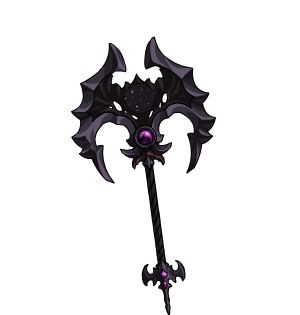 ShadowFlame Eviscerator Axe