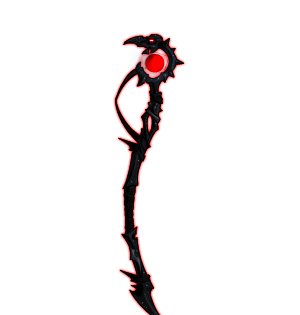Enchanted ShadowMancer's Staff