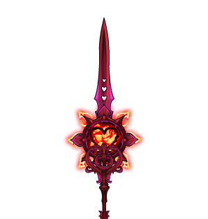 HeartCrusher Blade