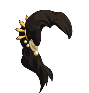 Carinosa Long Locks