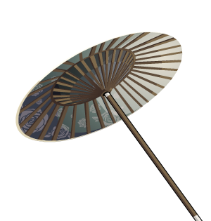 Casual Ilustrado Parasol