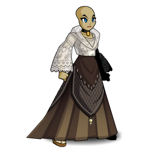 Ceremonial Attire male