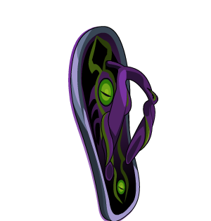 Chaotic Chancla
