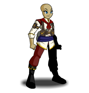 Kalayaan Warrior male