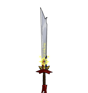 Kampilan Sword