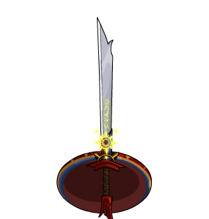 Kampilan Sword + Shield