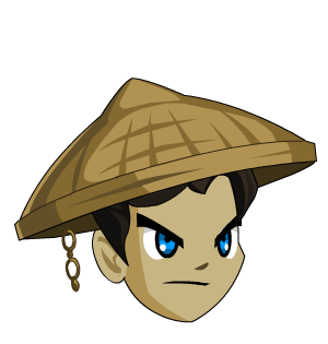 Salakot Hat