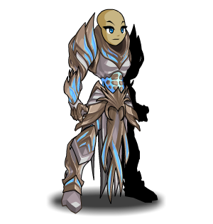 Archangel of Mysteries male