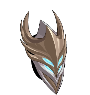 Archangel of Mysteries Helm