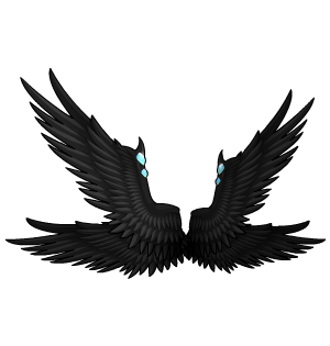 Archangel of Mysteries Wings