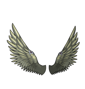 Fallen Aranx Wings