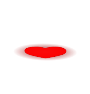 Overflowing Heart
