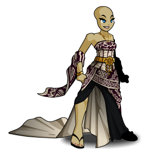 Beloved Blessing Garb male