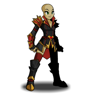 Lover's Rogue male