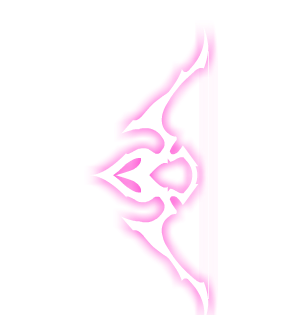 Heartbeat Glimmer Bow