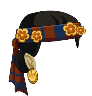 Tala Bandana + Locks
