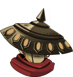 Bakunawa Guard's Hat