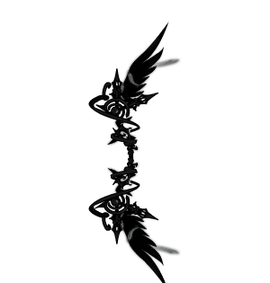 Dark Angel Invoker Bow