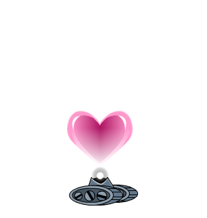 Heart Dispenser