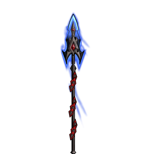 Mana Overdriven Spear