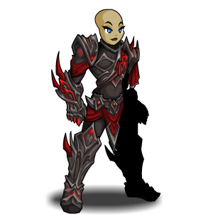 Shadowflame Vanguard male