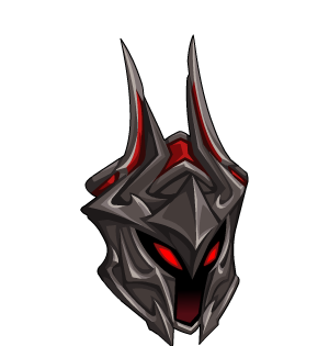 Shadowflame Vanguard Armet Locks