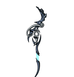 Astral Scythe of Lilith