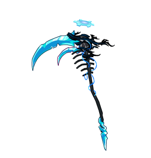 ChronoReaper Scythe