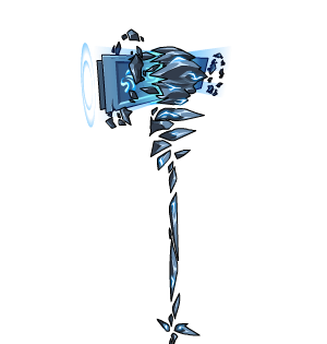 Mana Guardian's Hammers