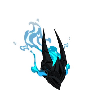 Dark Mana Flame Guard