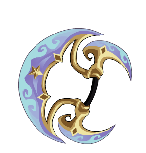 Mystical Chakrams Of Illusion
