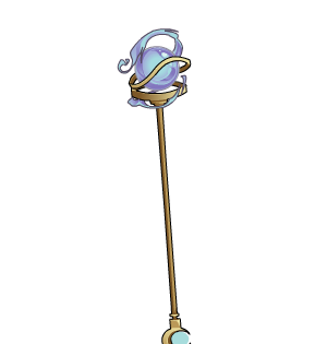 Staff Of Miracles