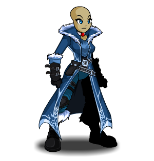 Frostval Trissa Armor male
