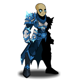 Nightelf SnowStalker male