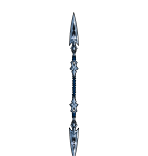 BlightSlayer Polearm