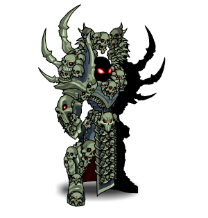 Awakened Vordred male