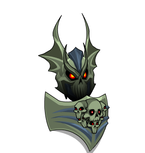 Awakened Vordred Plate