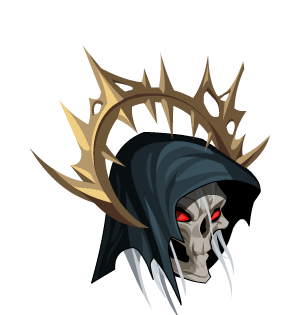 Deathbound Thorn Crown