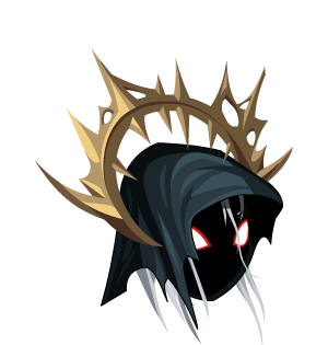 Deathbound Thorn Hood