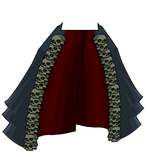 Awakened Vordred Cape