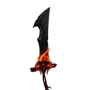 Burning Sword of Doom
