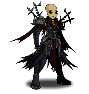 Noxus Psychophant male