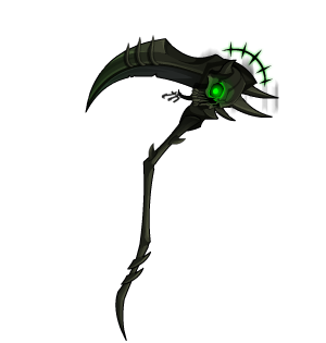 Grim Psychophant's Scythe