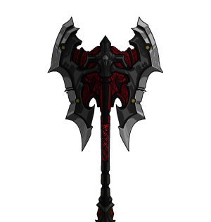 Axe of the Infernal Defilere