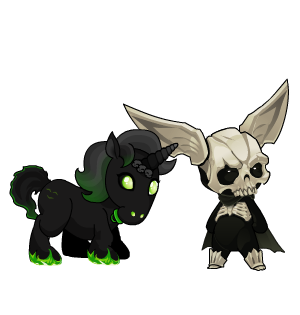 Mort + Binky Jr BFF House Guard