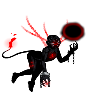 Diabolical Wardens Captive