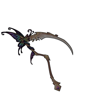 Doom Red Star Sword