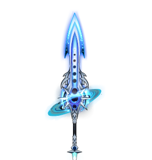 Astral Alignment Greatswords