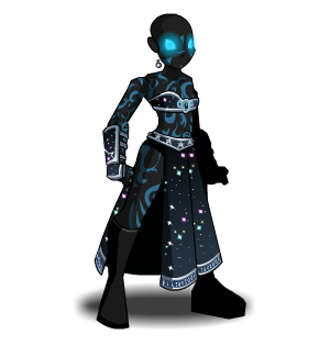 Astral Symbiote male