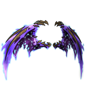 Astral Dragonknight Wings